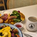 카페1052 - 무주군 구천동로 1052 | 동탄호수공원 브런치 맛집 그랜마스｜그랑파사쥬 아침식사 가능한 브런치카페 내돈내산 후기