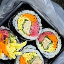 정스런김밥집