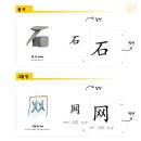 부수로 익히는 한자 이미지