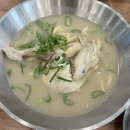 (주)우리마트 언양점 | 송도 1공구 맛집 한식 언양닭칼국수 점심 솔직후기