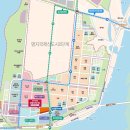 명지오션시티 남쪽 이미지