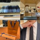 도도맨즈 | 루이비통 넥타이 남자 명품 선물 추천 찐후기