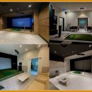 골프존&SG스크린골프 이미지