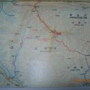 상원골민박 | 치악산 남릉 향로봉 -> 남대봉 종주