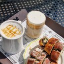 반월새싹길 | 안산 반월역 건건동 카페 오브뵈르