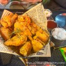 한스치킨 이미지