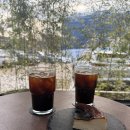 산아래 | 우이동 카페 산아래, 분위기 좋은 카페, 주차 후기