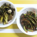 법인한라산표식품 | 청정 제주 한라산표 브로콜리 김치와 장아찌 맛있어요 / 대표카페지후맘