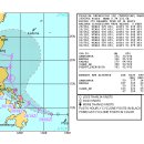 16호 태풍 - 진로가 별로인 듯.. 이미지
