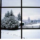 비로소, 겨울 하늘 이미지