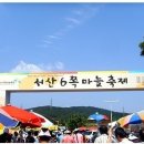 서산 6쪽마늘축제 현장학습<2007.6.15~6.17> 이미지