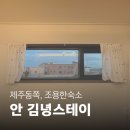 스테이다정 | 제주동쪽숙소추천 조용한 감성숙소 안 김녕스테이 후기