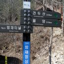 밤재마을 앞 이미지