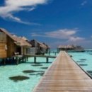 길리 리조트 이미지