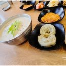 순두부묵밥 | 논현동 전심 맛집 이두부야순두부찌개 강남논현점 콩국수 도토리묵밥 먹은 후기