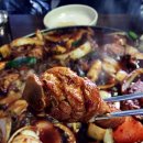 찜닭마을 이미지