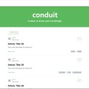 js통신 | nextjs로 realworld 프로젝트 개발 후기