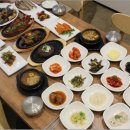 시골밥상 이미지