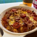 굿도우 피자 이미지