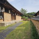 향교 입구 공중화장실 이미지