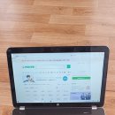 판매완료 HP 노트북 인텔코어 i5-3230M @ 2.60GHZ 삼성 SSD 128GB 램 8GB 라데온 HD 8600 이미지