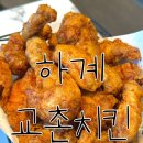 교촌치킨 하계1호점