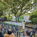 국가무형문화재 제주민요보존회 공연(장춘자 샘)ㅡ제주도민속자연사박물관 특별전시 개막식 이미지