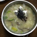 옹심이메밀칼국수 이미지