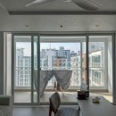 진달래마을대우경로당 | 이중커튼, 부천 진달래 마을 시공후기