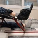 서울예스병원 | 성남 CPM대여 분당 무릎꺽기기계 임대 용인 서울예스병원에서 무릎인공관절수술후 CPM렌탈 6/21일 방문...