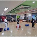 하나 태권도장 이미지