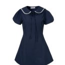 MINIDRESS | 츄 인스타 세일러 원피스 정보 아이당클럽 l 착용샷, 후기 포함