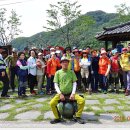 홍천 공작산 산행(공작현주차장~공작산정상까지) 이미지