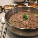 통일냉면 이미지