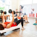 매니악 피트니스 | 바디펌프(BodyPump)- 바벨 근력 운동이 포함된 그룹 피트니스 수업 후기