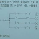 과전류 차단기 정격전류 질문이욤 이미지