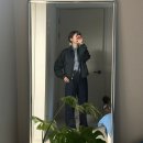 위크 (포켓터블UV 프로텍션파카 패턴 / 브로드클로스셔츠 / 집업쇼트블루종 / 와이드핏치노팬츠 긴기장)