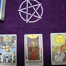 타로카드 연결하여 분야별 해석하기…심판, 정의, 태양 이미지