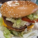 맥도널드 | 맥도널드(동해)/신상메뉴 바질크림들어간 버거 맛보기