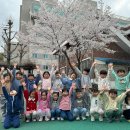 하늘반) 흔들리는 꽃들 속에서~~~ 네 샴푸향이 느껴진거야~♬ 이미지