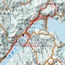 붉은 단풍을 눈이 시리도록 바라보고! - 안동시 안동댐 북쪽 용점산(325.4), 낙강물길공원,민속촌,월영교를 돌아 나오다~ 이미지