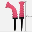 골프 | 비거리의 신세계! 무저항 골프티 사용 후기