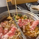 N.B.A당구장 | 목포 남악 샤브샤브맛집 편편집 남악점 세트 B 후기