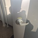 초롱꽃마을10단지 | 동패동 도어락 설치 파주 운정 초롱꽃마을10단지 LH아파트 무타공 번호키 열쇠 출장시공!