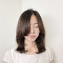 강남 미용실 고아라헤어케어에서 볼륨매직 맘에든 후기