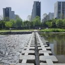 팔거천 산책로 이미지