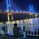 삼천포대교공원 | 경남 사천 삼천포대교 야경 후기 + 아이랑 가기 좋은 곳