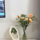호매실꽃집 수원꽃배달가능한 '마루꽃' 꽃다발 후기