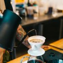 핸드드립커피(Hand Drip Coffee) 이미지