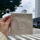 [카이정헤어 합정메세나폴리스점] 내돈내산 커트 앞머리펌 후기